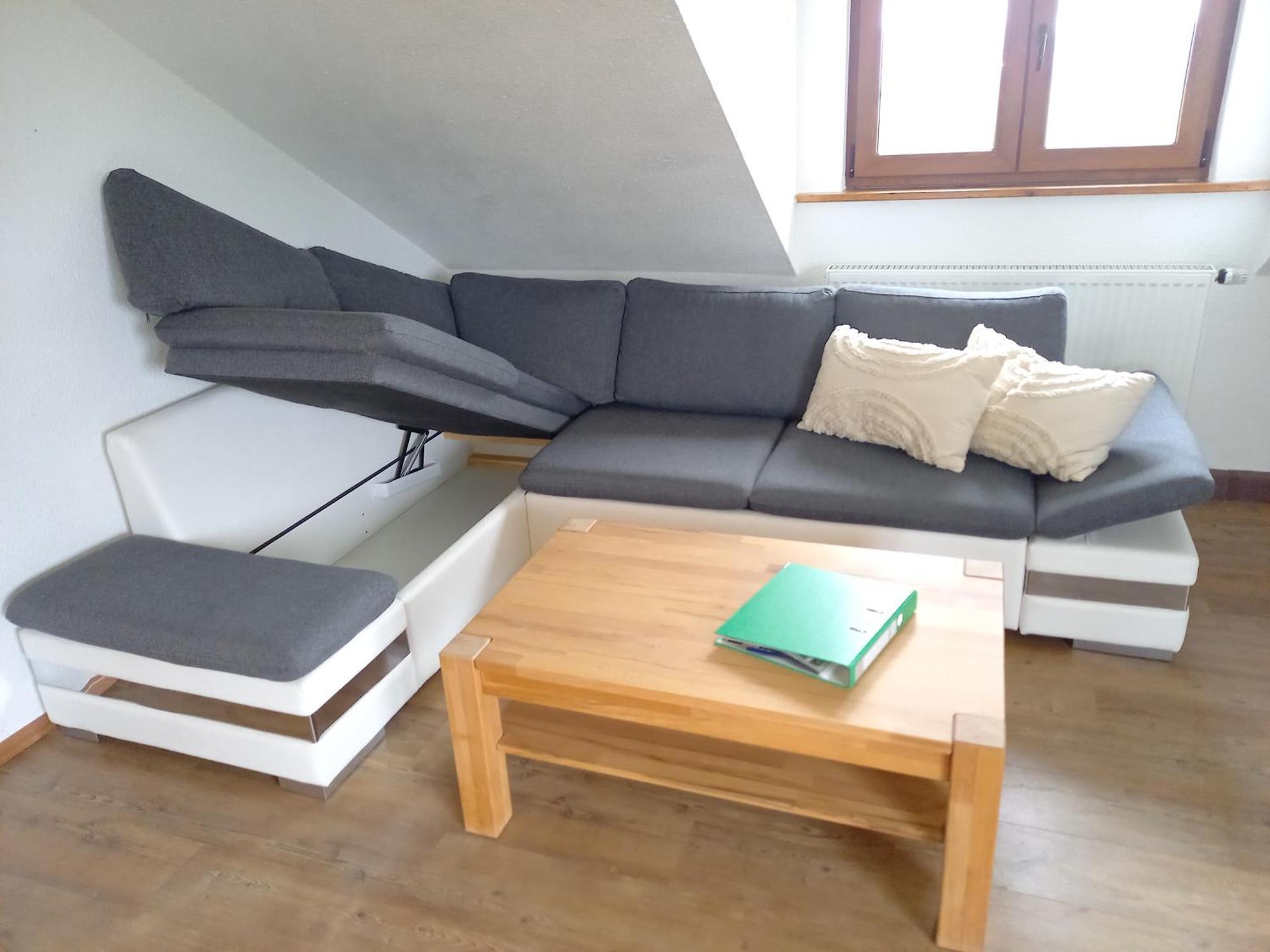 Grosszuegige Ferienwohnung Mit Rundum-Blick Hinterschmiding Exteriör bild